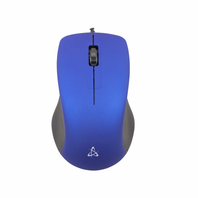 Souris Optique Filaire SBOX M-958 - Bleu