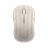 Souris Sans Fil et Bluetooth SBOX WM-602 Rechargeable - Beige