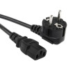 Cable Alimentation PC Bureau 1.5m
