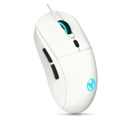 Souris Gaming HXSJ X200 RGB - Blanc
