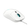Souris Gaming HXSJ X200 RGB - Blanc