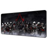 Tapis de Souris XXL 900x400mm ASSASSINS CREED