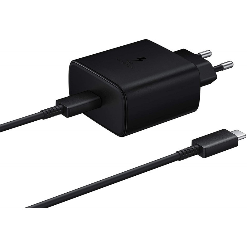 Chargeur Type C 45W - Noir