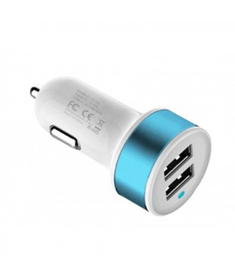 Chargeur Allume-Cigare USB Mini 1A Pour GPS - Compatible 12V/24V Voiture Et Camion
