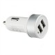 Chargeur allume-cigare double USB