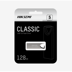 Clé USB 2.0 HIKSEMI M200 / 128 Go - Metal
