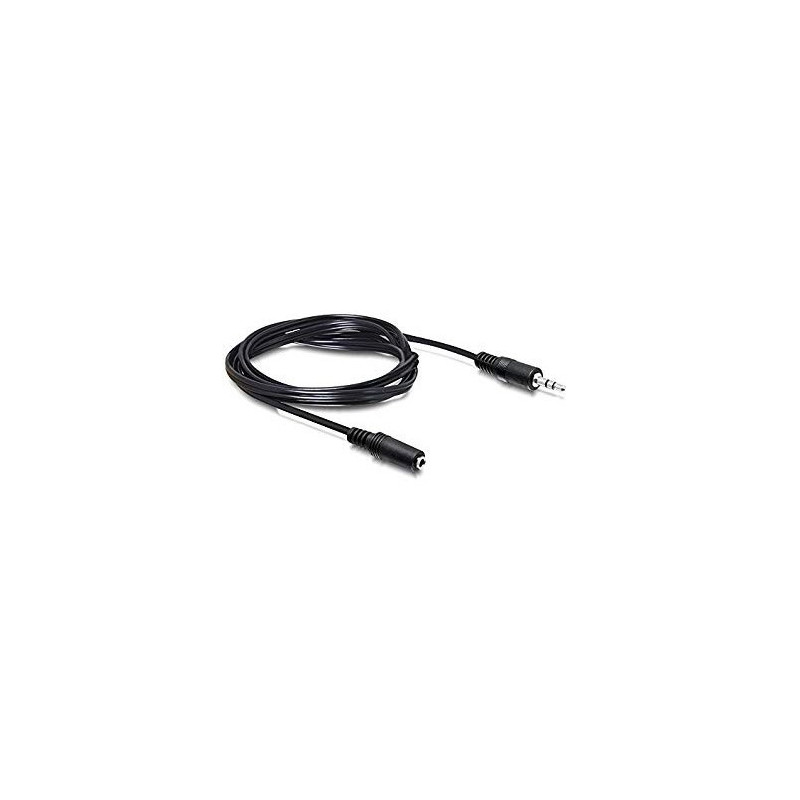 Rallonge Jack Male vers Jack Femelle 1.5m