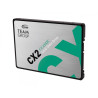 Disque SSD Team Group CX2 512 Go 2.5" SATA III - R 530 / W 470