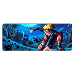 Tapis de Souris XXL 900x400mm NARUTO