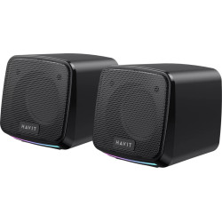 Haut Parleur 2.0 HAVIT SK753 RGB