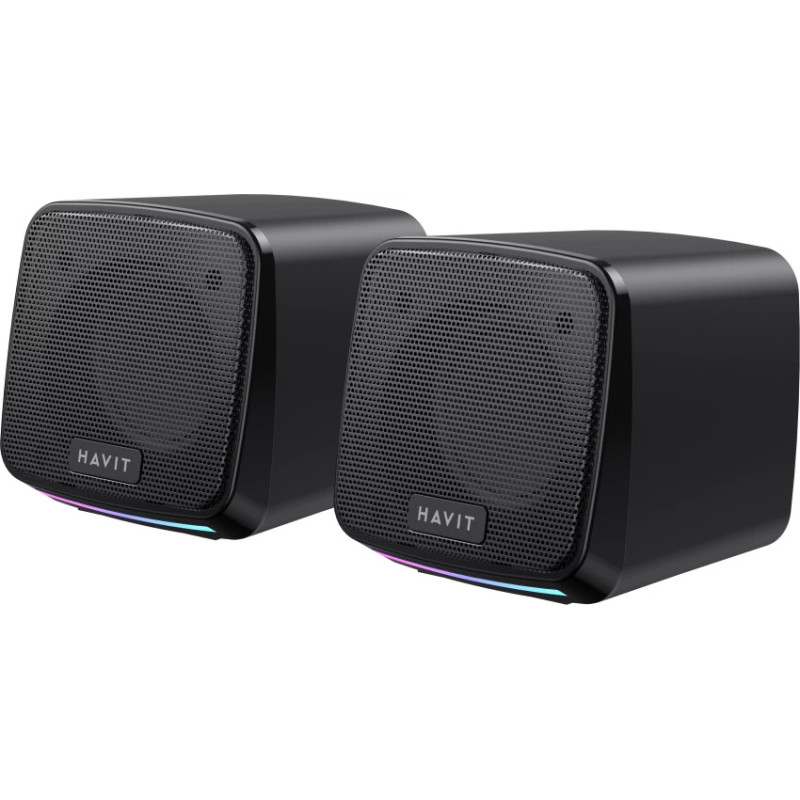 Haut Parleur 2.0 HAVIT SK753 RGB