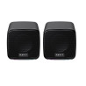 Haut Parleur 2.0 HAVIT SK753 RGB - Noir