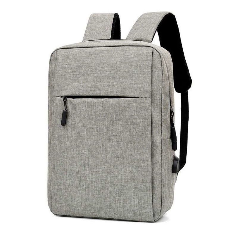 Sac à dos pour Pc Portable 15.6" - Gris