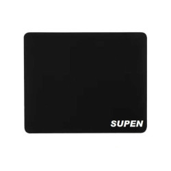 Tapis de Souris Simple - Noir