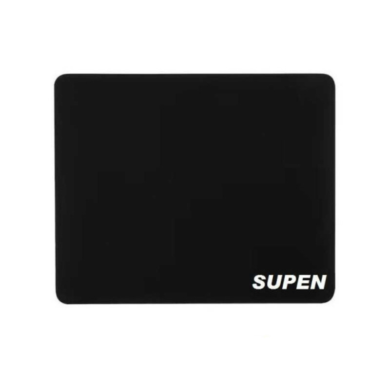 Tapis de Souris Simple - Noir