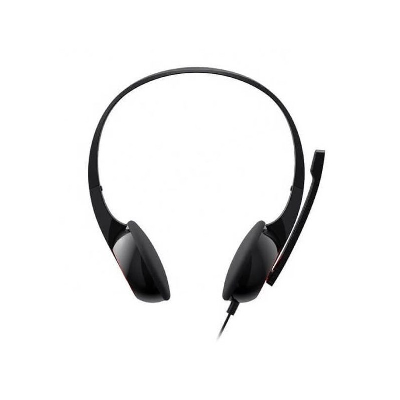 Casque Micro HAVIT H202D - Noir