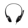 Casque Micro HAVIT H202D - Noir