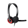 Casque Micro HAVIT H202D - Noir