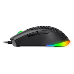 Souris Gaming HAVIT MS1036 RGB - Noir
