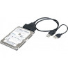 Adaptateur USB 2.0 vers SATA pour Disque 2.5"