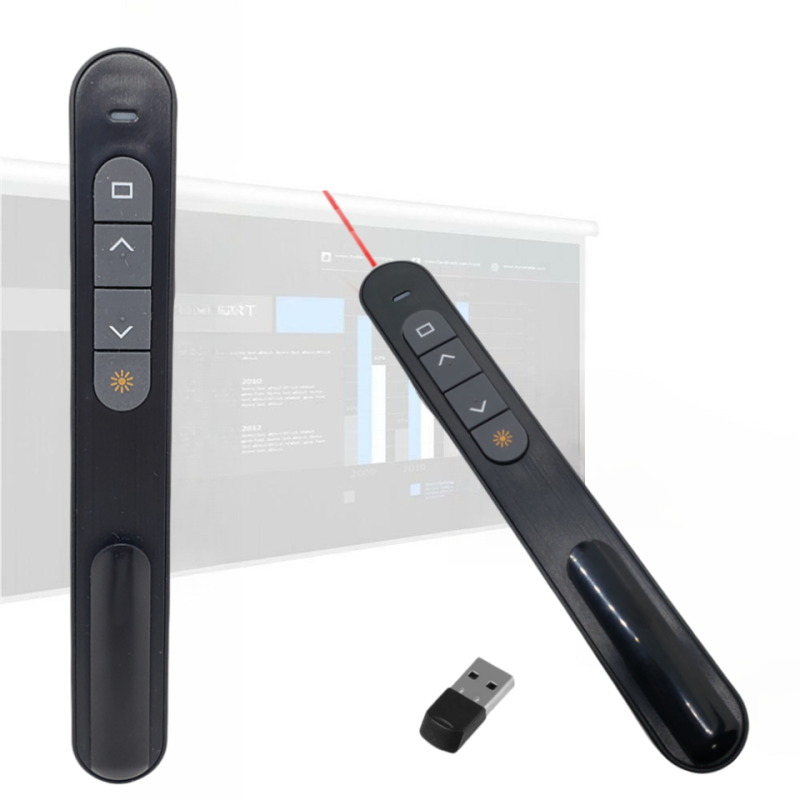 Pointeur Laser Sans Fil BK600