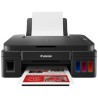Imprimante CANON PIXMA G3410 à Réservoir Intégré 3en1 WIFI Couleur