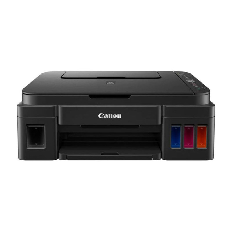 Imprimante CANON PIXMA G3410 à Réservoir Intégré 3en1 WIFI Couleur