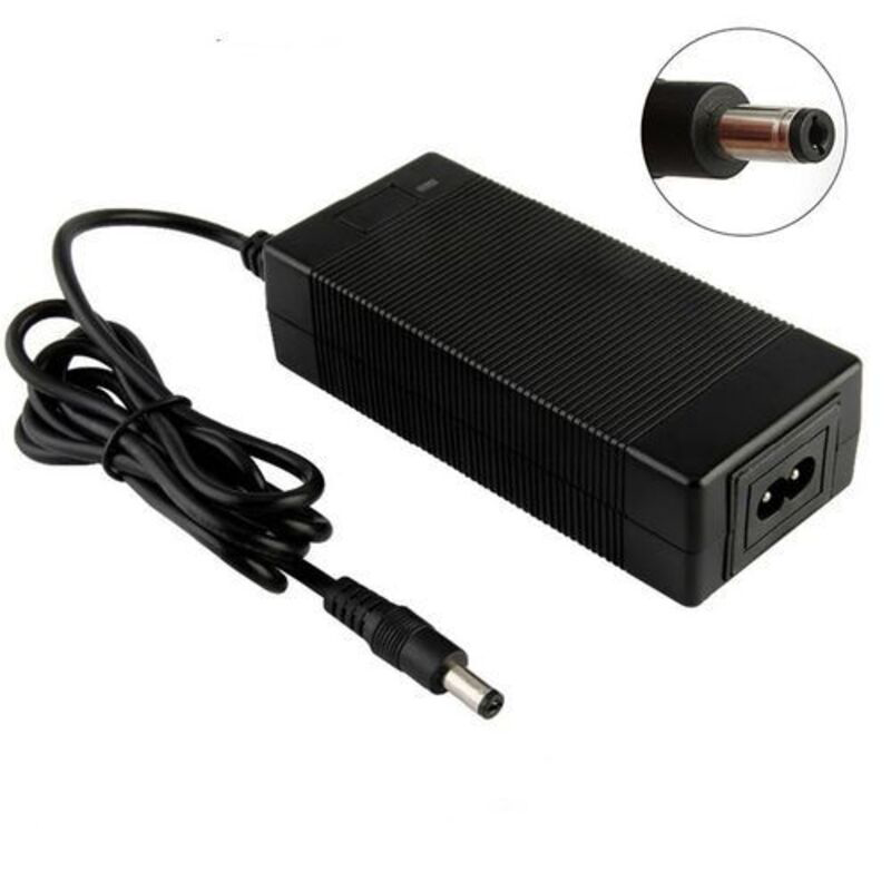 Chargeur Trotinette 42V 2A - Bec 5.5x2.5mm