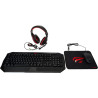 Pack Gaming 4 en 1 HAVIT KB501CM - Noir