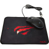 Pack Gaming 4 en 1 HAVIT KB501CM - Noir
