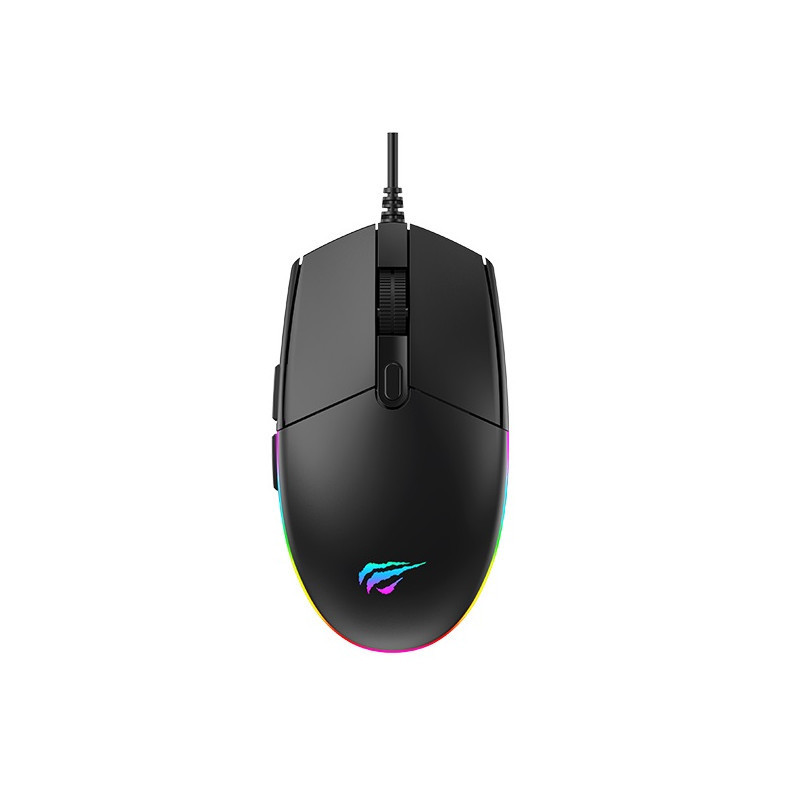 Pack Gaming 4 en 1 HAVIT KB501CM - Noir