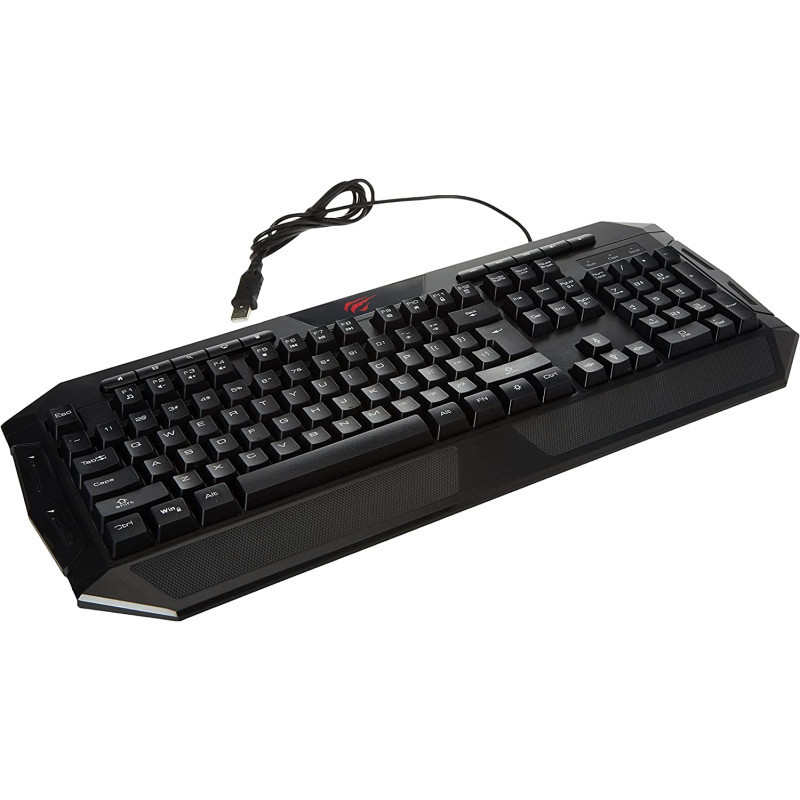 Pack Gaming 4 en 1 HAVIT KB501CM - Noir