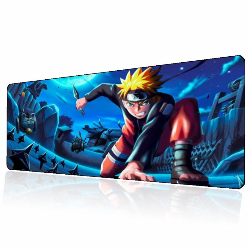 Tapis de Souris XXL 900x400mm NARUTO