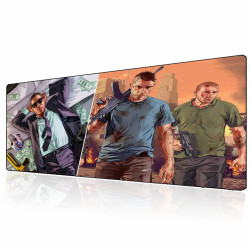 Tapis de Souris XXL 900x400mm GTA
