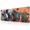 Tapis de Souris XXL 900x400mm GTA