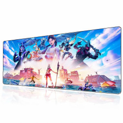 Tapis de Souris XXL 900x400mm FORTNITE