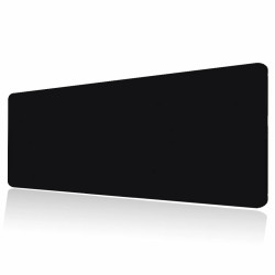 Tapis de Souris XXL 900x400mm Noir