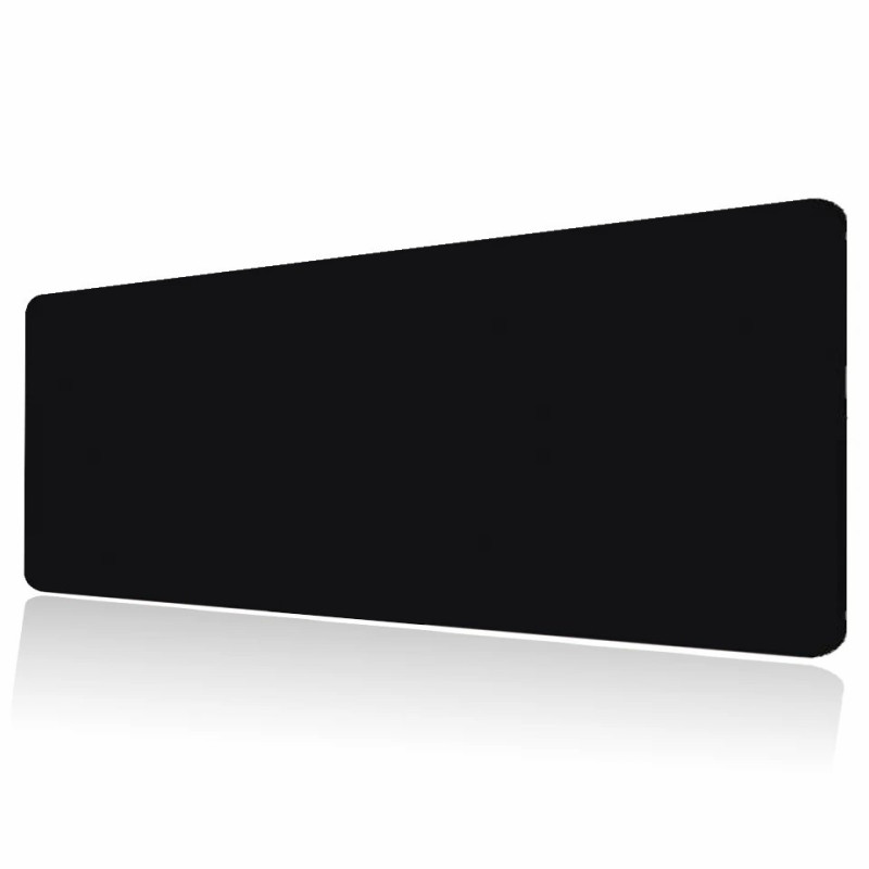 Tapis de Souris XXL 900x400mm Noir