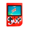 Console Game BOX 400 Jeux - Rouge