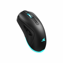 Souris Gaming sans Fil BARACUDA TURTLE BGM-121 - Noir