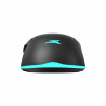 Souris Gaming sans Fil BARACUDA TURTLE BGM-121 - Noir