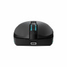 Souris Gaming sans Fil BARACUDA TURTLE BGM-121 - Noir