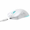 Souris Gaming sans Fil BARACUDA TURTLE BGM-122 - Blanc