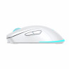 Souris Gaming sans Fil BARACUDA TURTLE BGM-122 - Blanc