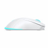 Souris Gaming sans Fil BARACUDA TURTLE BGM-122 - Blanc