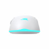 Souris Gaming sans Fil BARACUDA TURTLE BGM-122 - Blanc