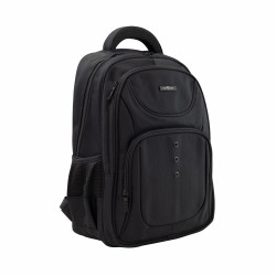 Sac à dos WHITE SHARK COMMANDER GBP-014 pour Pc Portable 18" - Noir