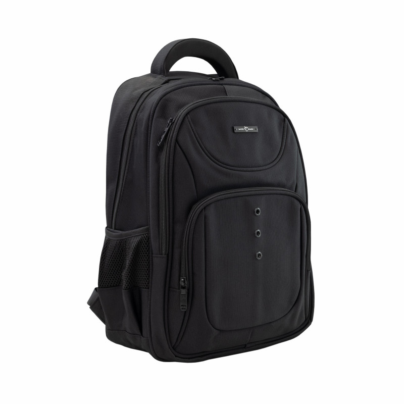 Sac à dos WHITE SHARK COMMANDER GBP-014 pour Pc Portable 18" - Noir