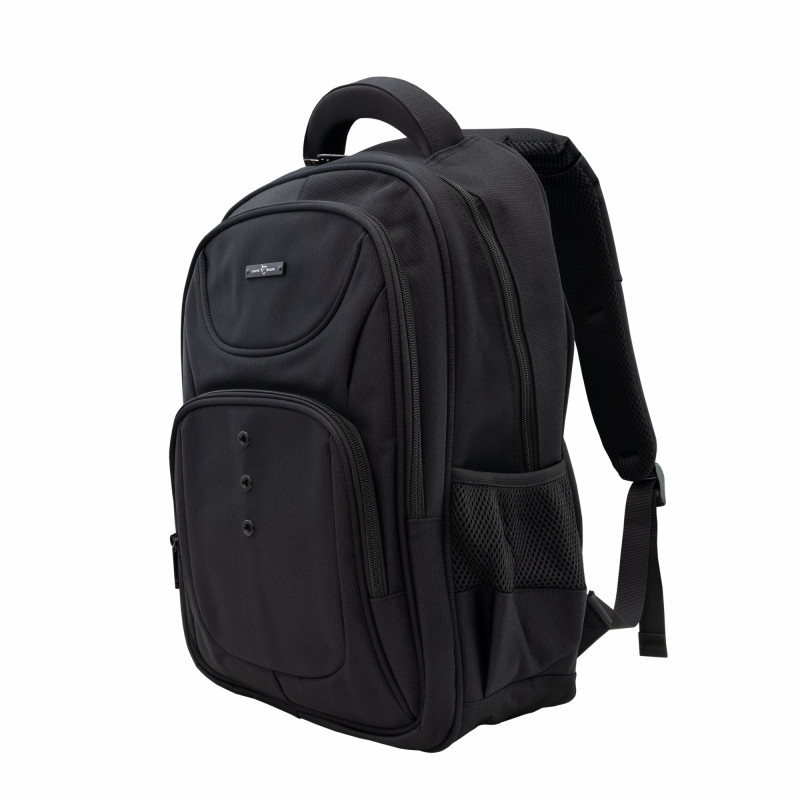 Sac à dos WHITE SHARK COMMANDER GBP-014 pour Pc Portable 18" - Noir