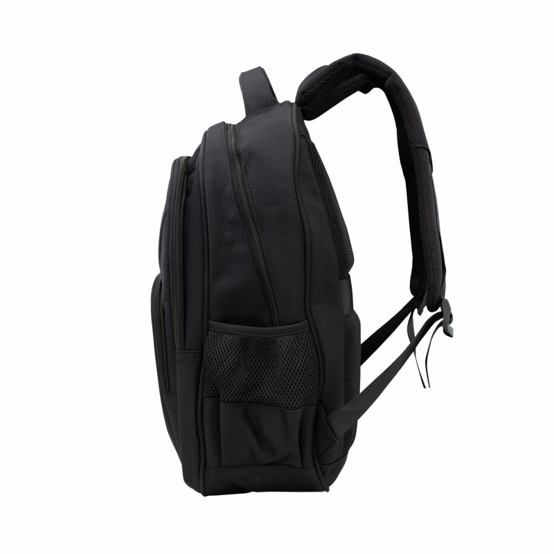 Sac à dos WHITE SHARK COMMANDER GBP-014 pour Pc Portable 18" - Noir